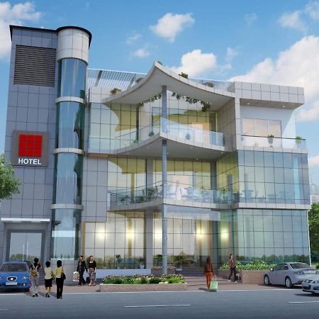 Hotel Mahendra Plaza Hardoi Εξωτερικό φωτογραφία