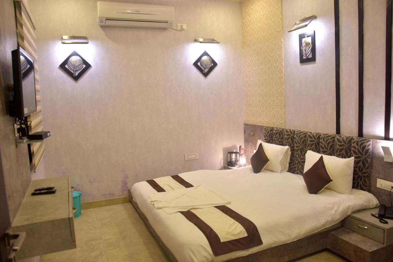 Hotel Mahendra Plaza Hardoi Εξωτερικό φωτογραφία